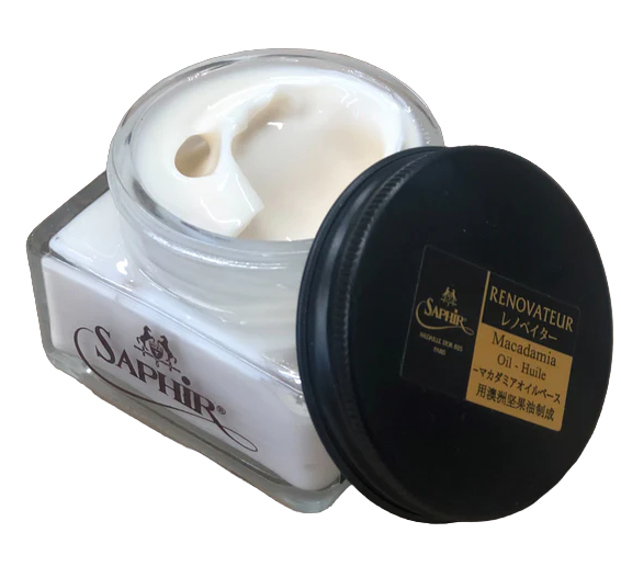 Saphir Beaute Du Cuir - Cream – Potter and Sons