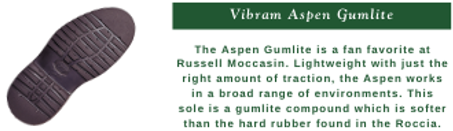 Russell Moccasin Boot Recrafting (Please Read Below)