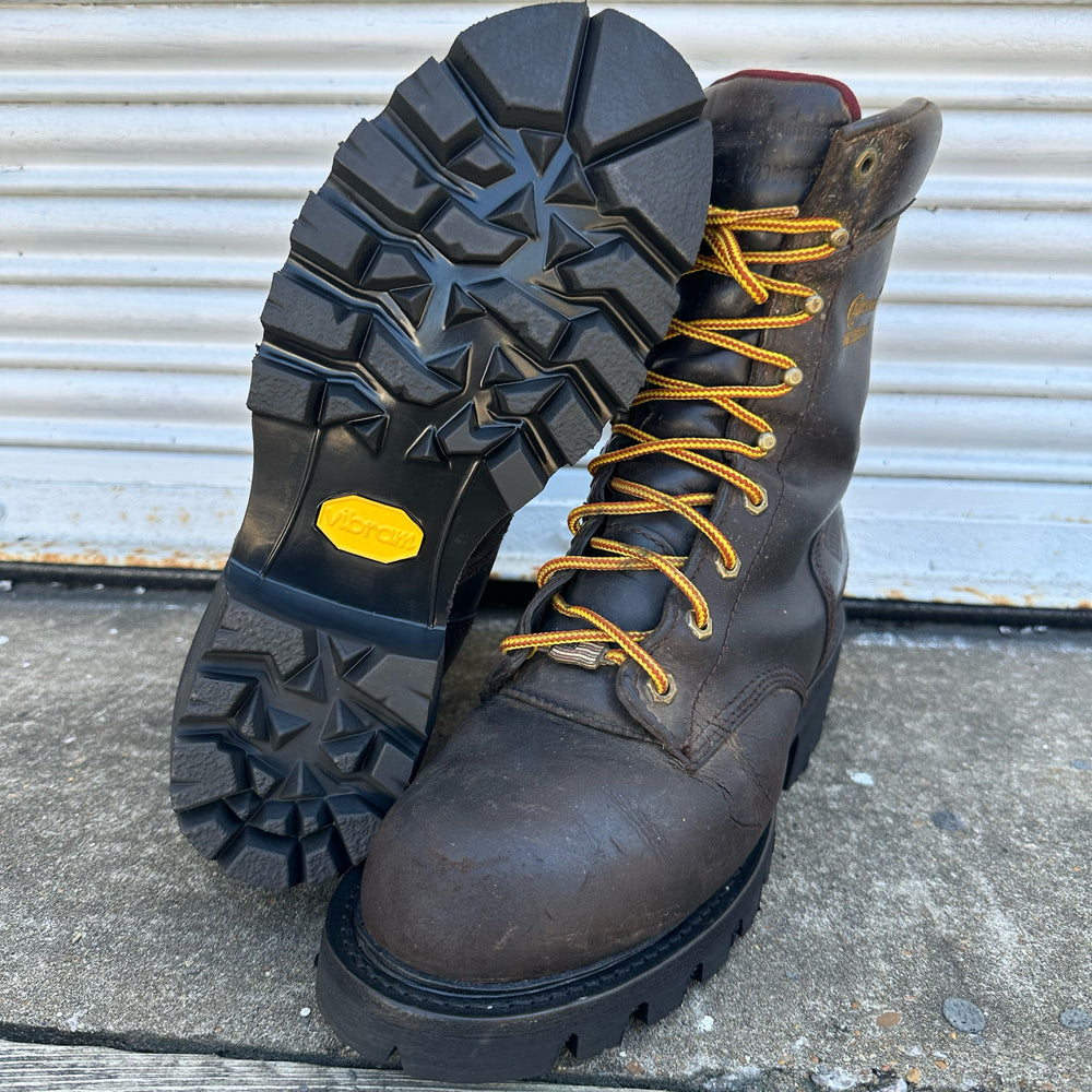 Vibram Tacoma Logger